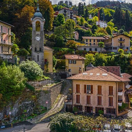 Hotel Ristorante Vapore Faggeto Lario Luaran gambar