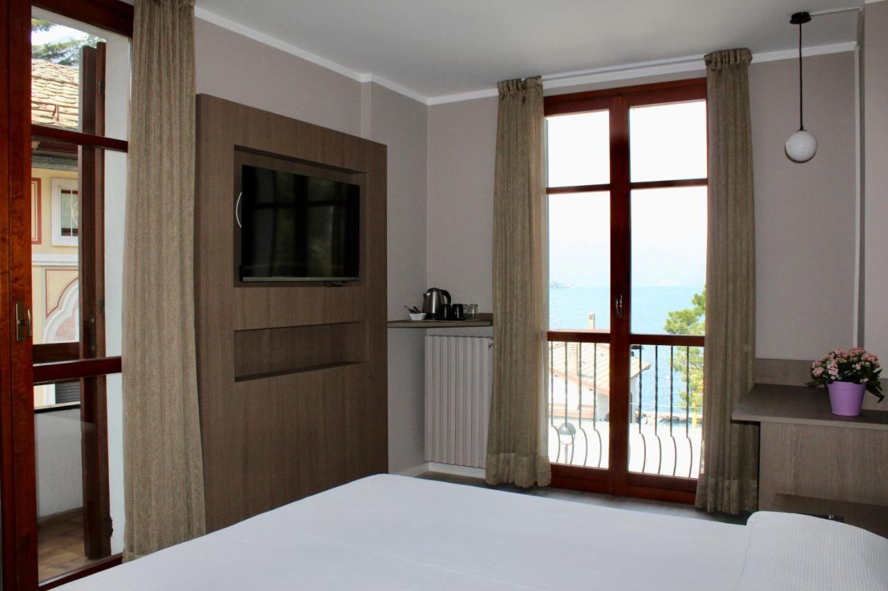 Hotel Ristorante Vapore Faggeto Lario Luaran gambar