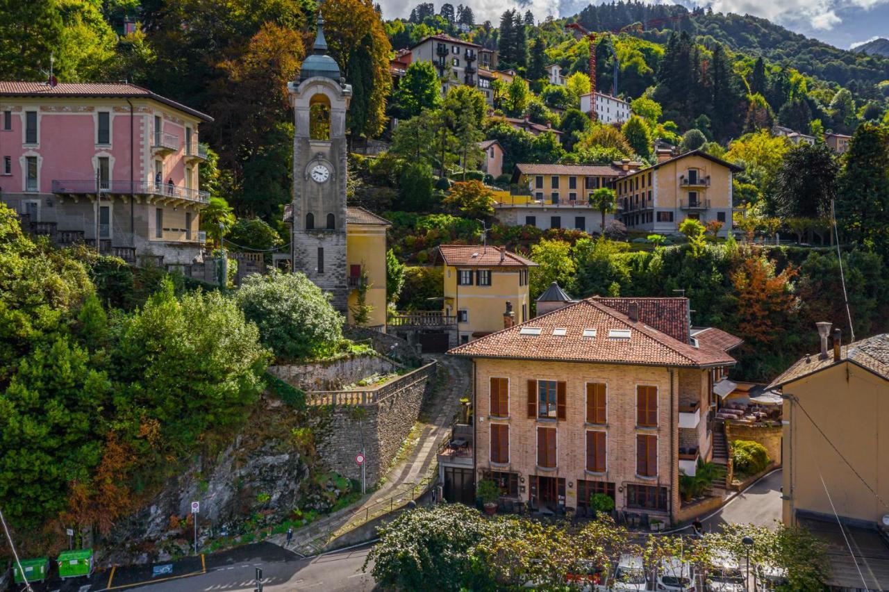 Hotel Ristorante Vapore Faggeto Lario Luaran gambar