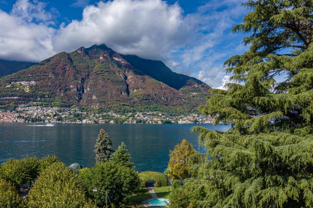Hotel Ristorante Vapore Faggeto Lario Luaran gambar
