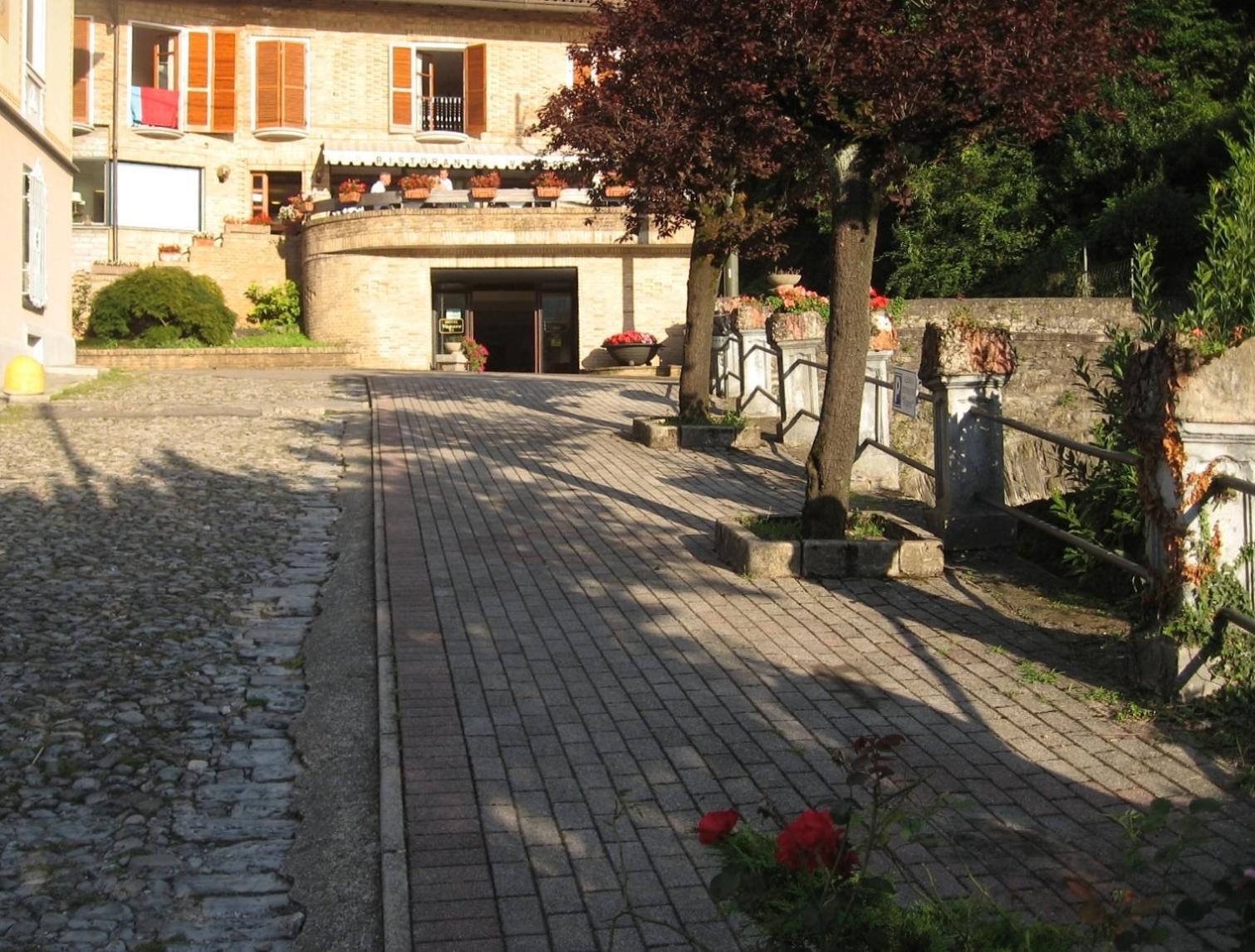 Hotel Ristorante Vapore Faggeto Lario Luaran gambar