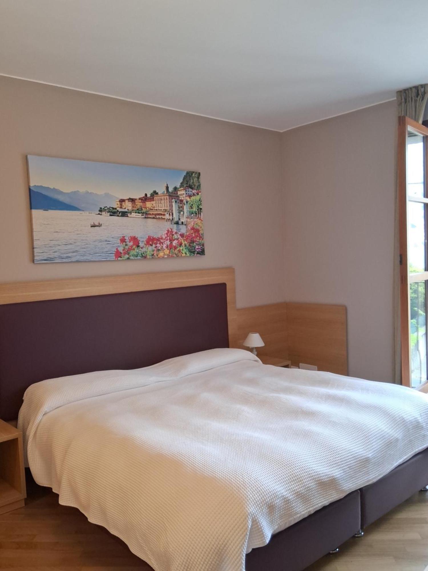 Hotel Ristorante Vapore Faggeto Lario Luaran gambar
