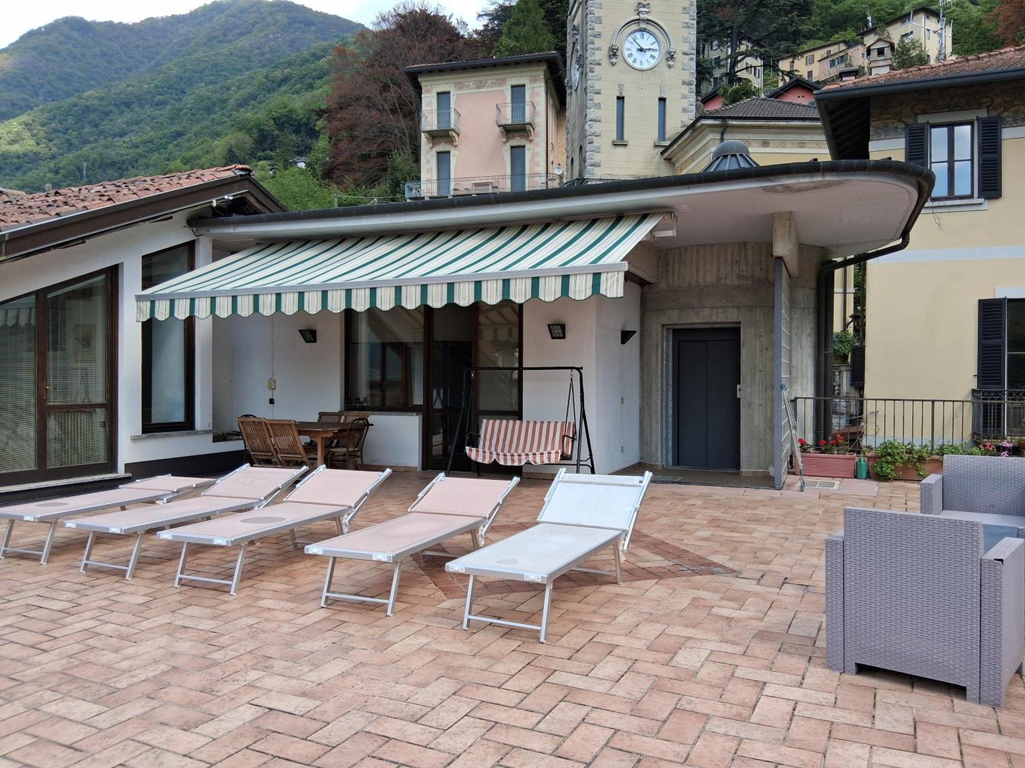 Hotel Ristorante Vapore Faggeto Lario Luaran gambar