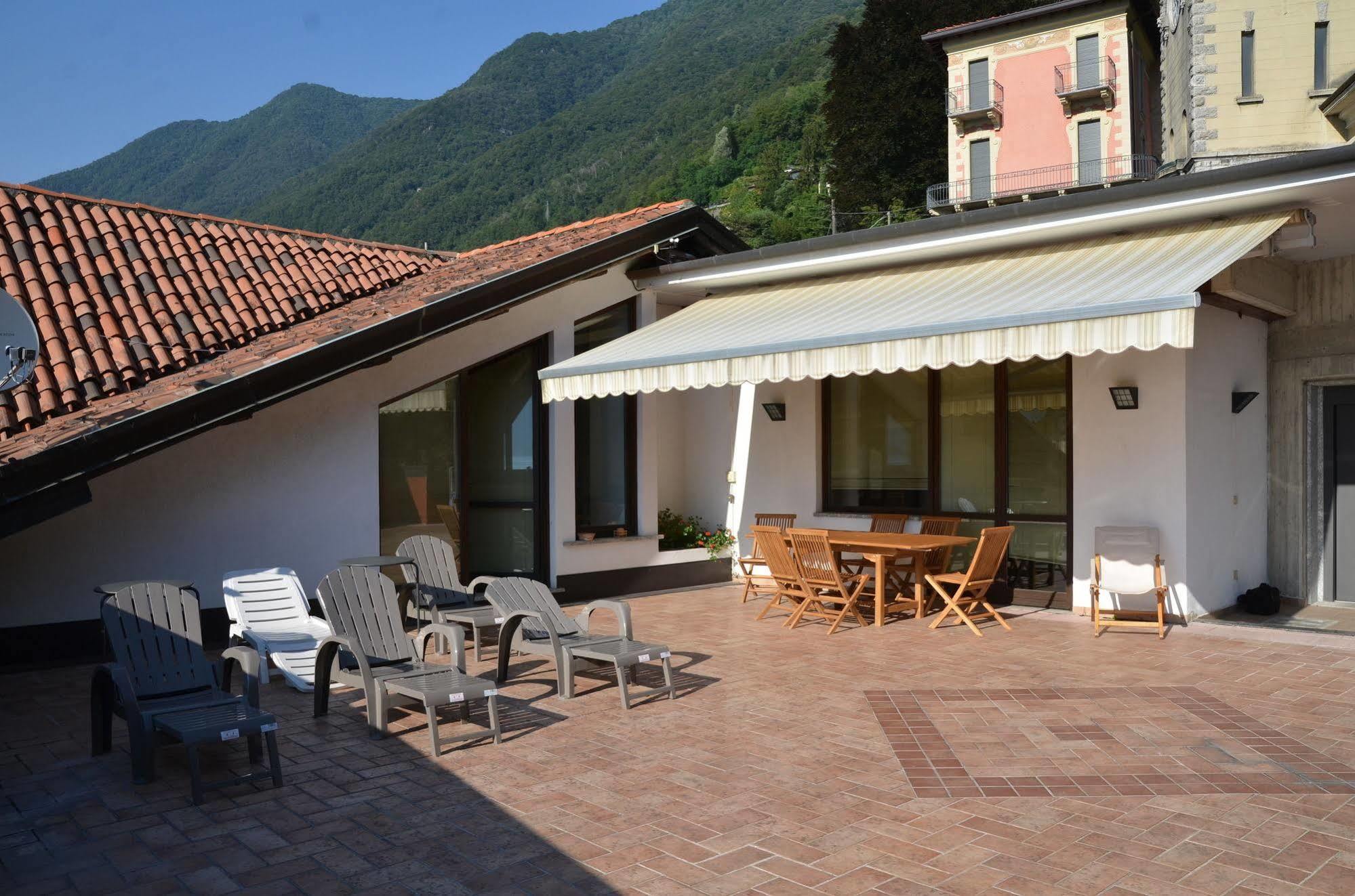 Hotel Ristorante Vapore Faggeto Lario Luaran gambar