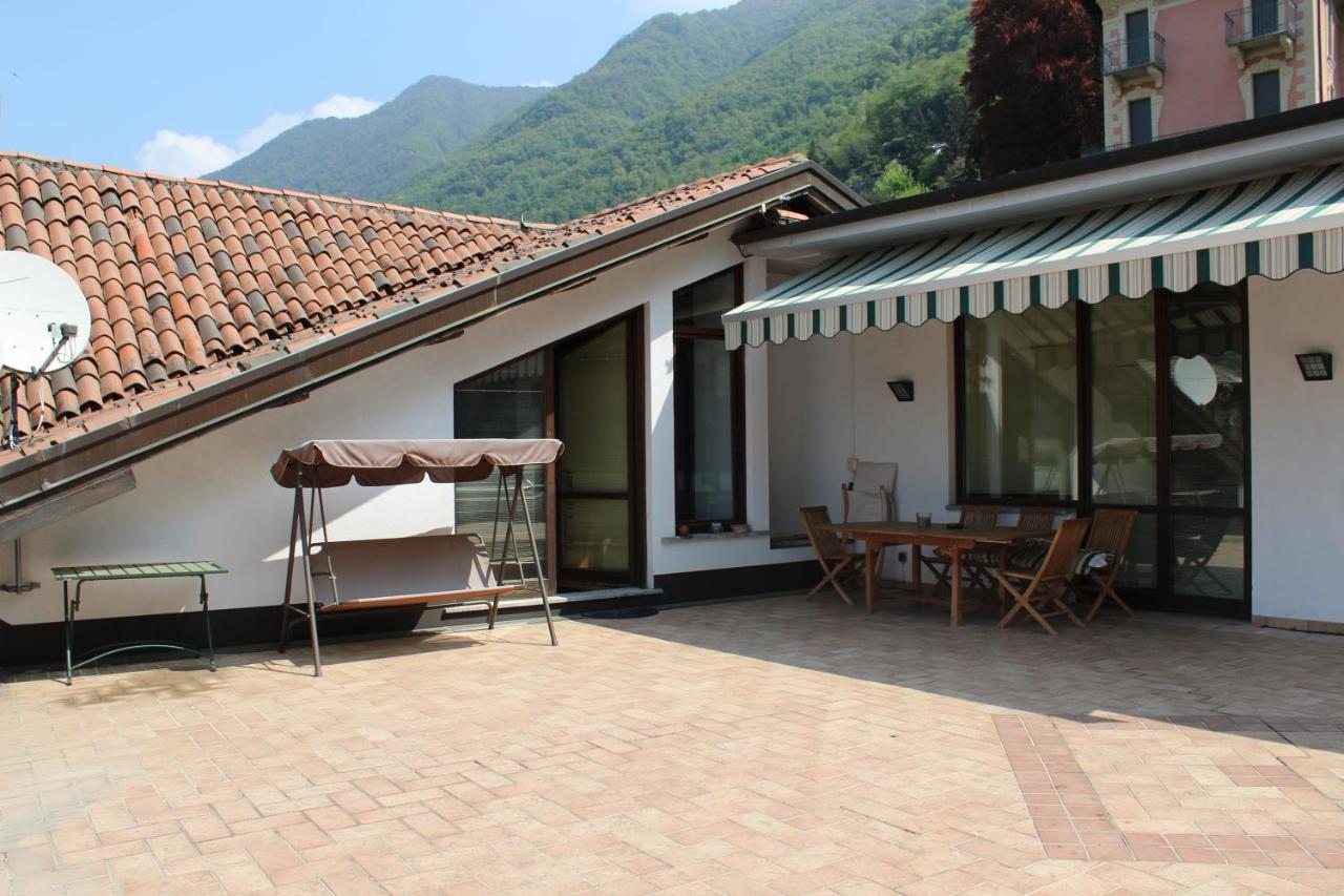 Hotel Ristorante Vapore Faggeto Lario Luaran gambar