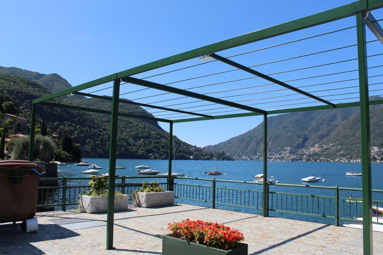 Hotel Ristorante Vapore Faggeto Lario Luaran gambar