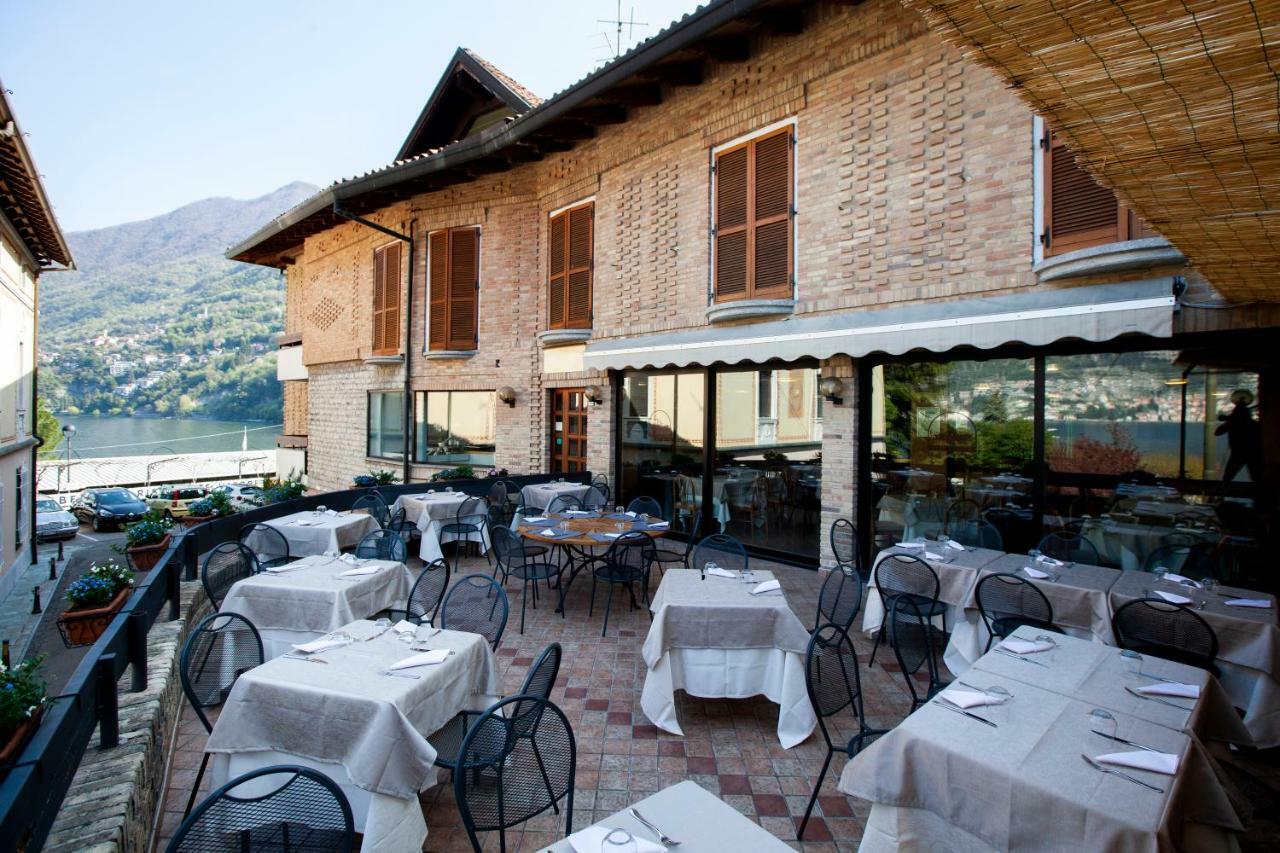 Hotel Ristorante Vapore Faggeto Lario Luaran gambar