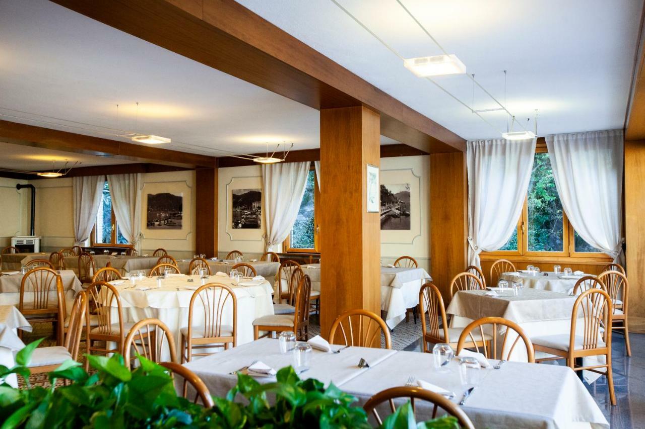 Hotel Ristorante Vapore Faggeto Lario Luaran gambar