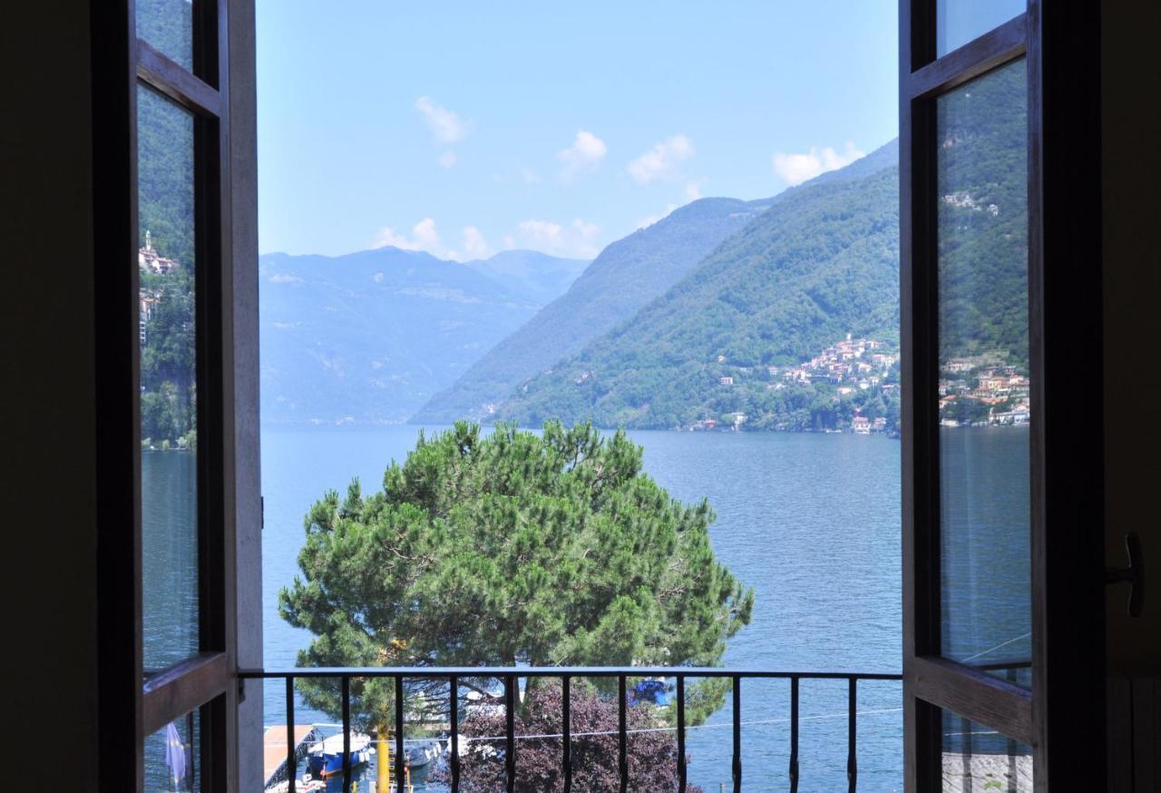 Hotel Ristorante Vapore Faggeto Lario Bilik gambar